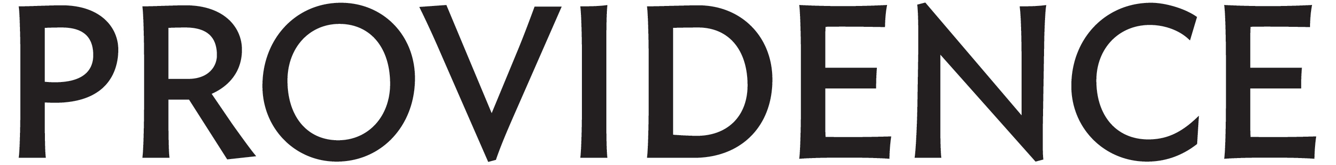 Providence Monthly logo