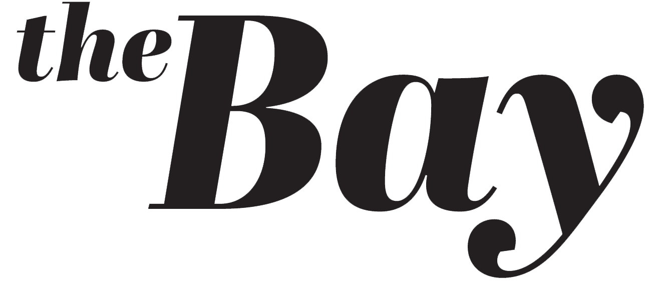 The Bay logo