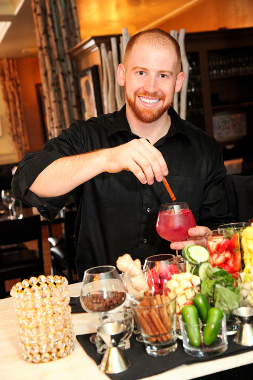 Josh Nault of Besos Kitchen and Cocktails