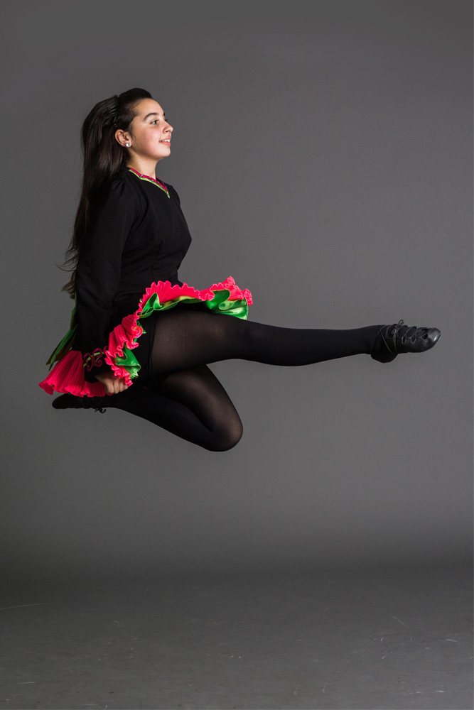The Kelly School of Irish Dance will hold it's annual holiday show, Merry and Bright, on Saturday, December 19